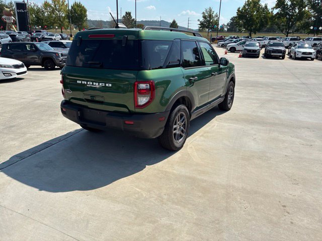 Used 2025 Ford Bronco Sport Big Bend AWD/4WD image 33