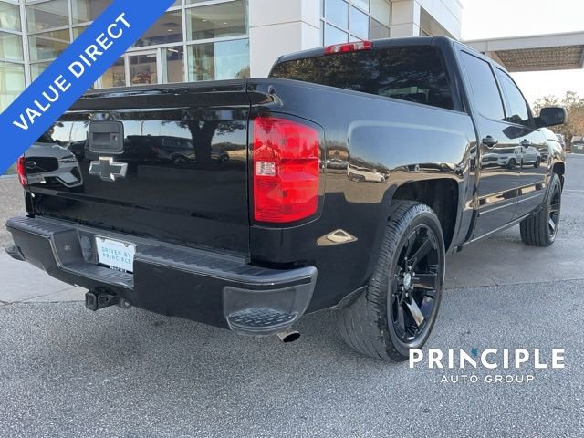 Used 2016 Chevrolet Silverado 1500 LT w/ Texas Edition image 8