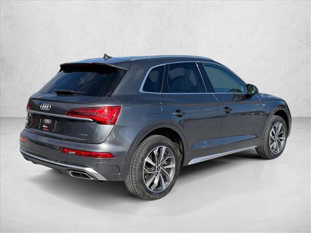Used 2023 Audi Q5 2.0T Premium w/ Convenience Package AWD/4WD image 5