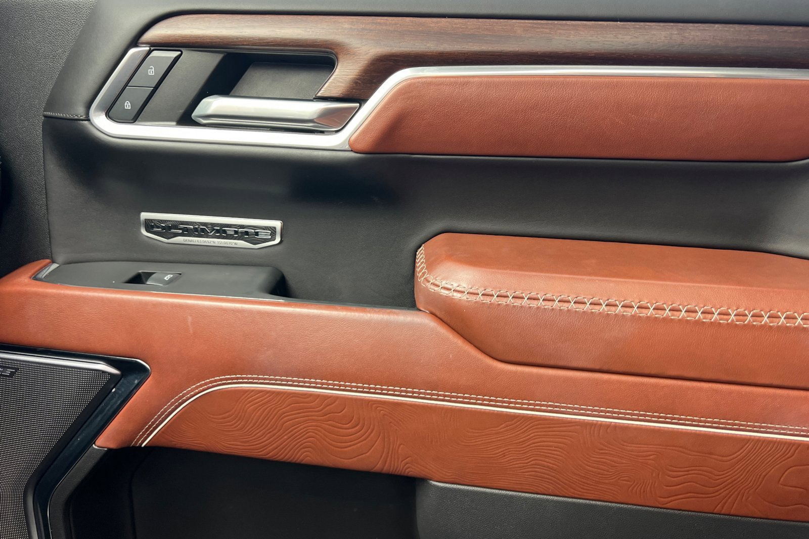 Used 2024 GMC Sierra 1500 Denali Ultimate image 22