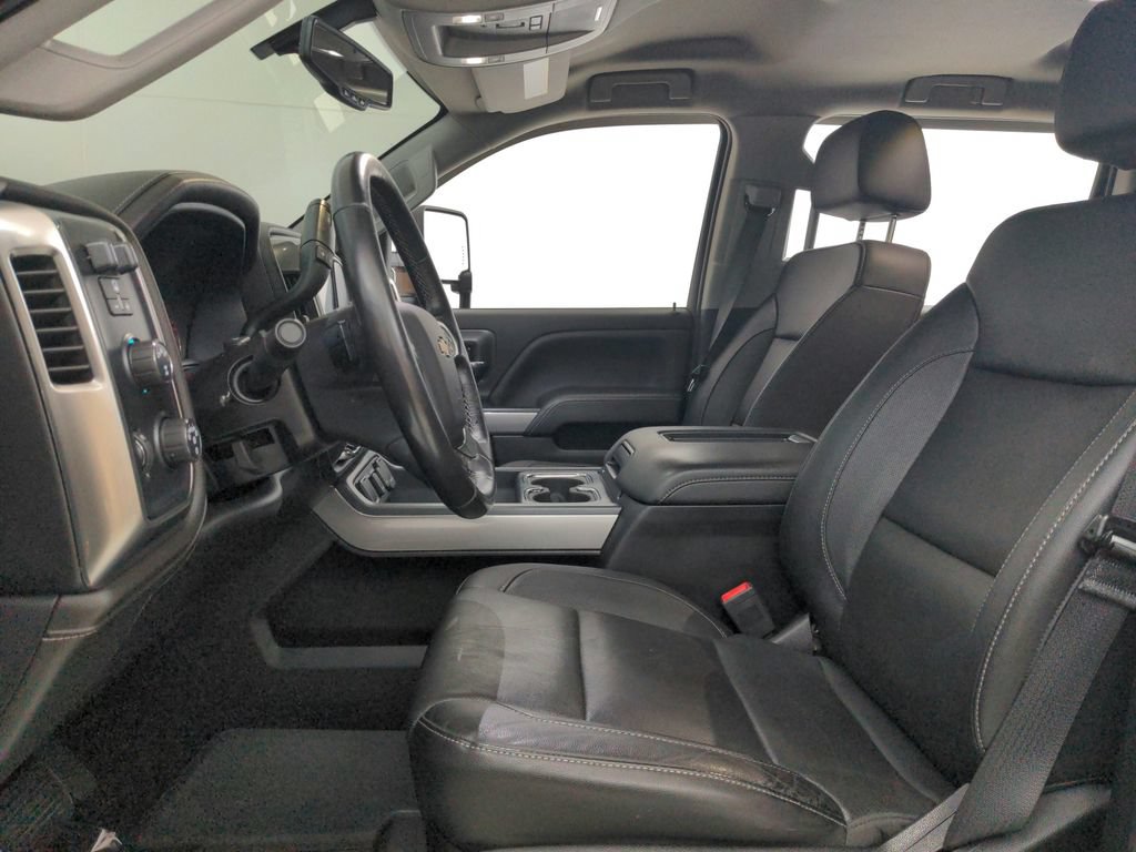 Used 2018 Chevrolet Silverado 2500 LTZ w/ Duramax Plus Package AWD/4WD image 35