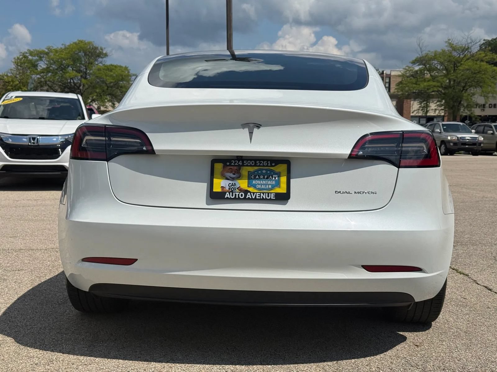 Used 2023 Tesla Model 3 Long Range AWD/4WD image 6