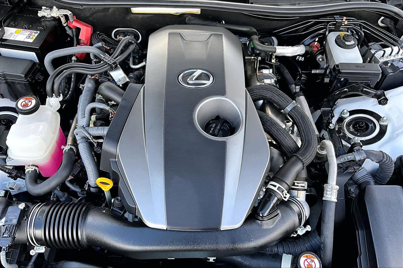 Used 2023 Lexus IS 300 w/ Comfort Package image 32