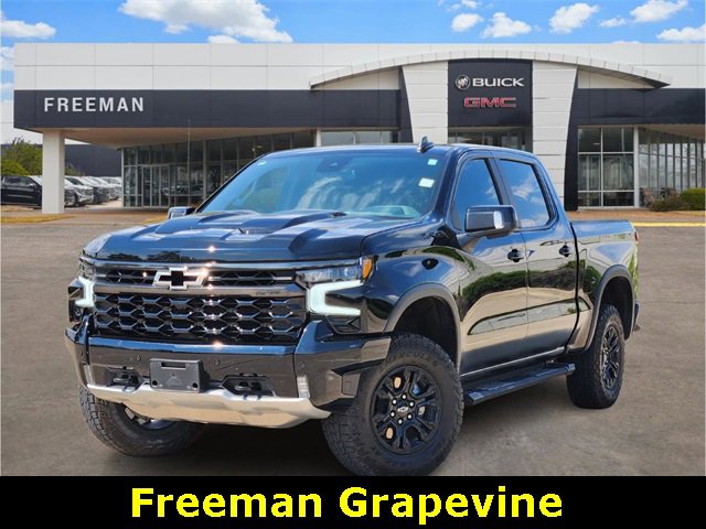 Used 2025 Chevrolet Silverado 1500 ZR2 w/ Dark Appearance Package