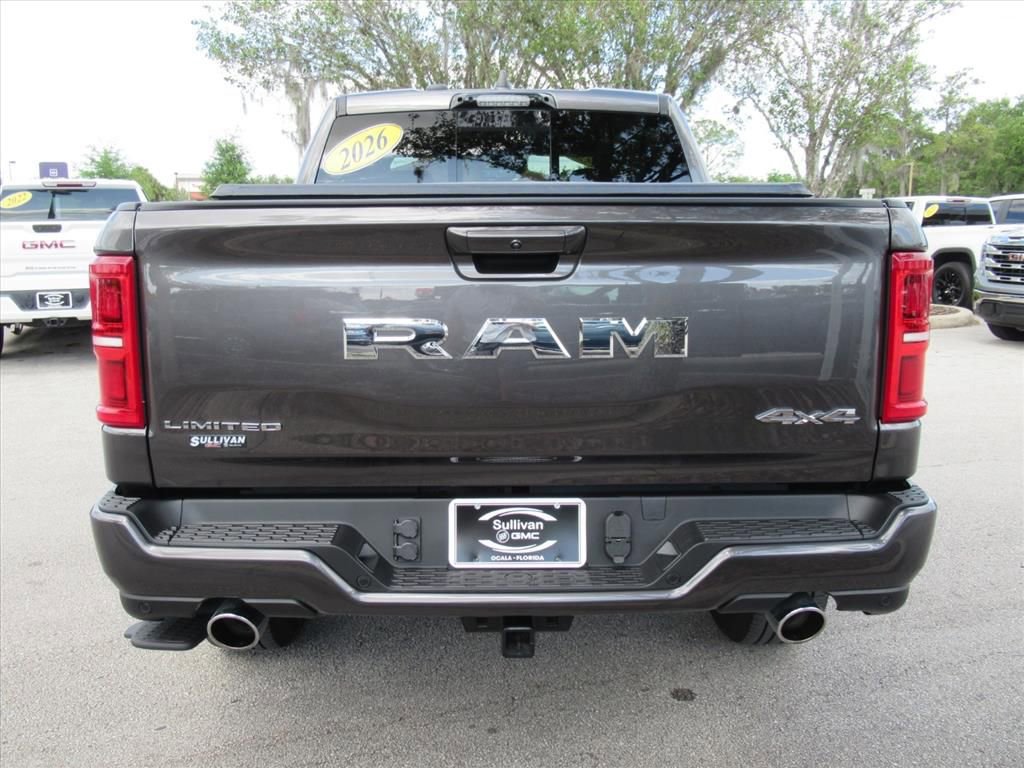 Used 2026 RAM 1500 Limited image 5