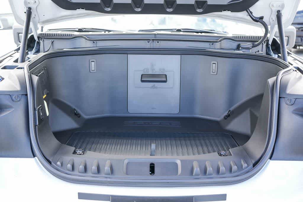 Used 2025 Ford F150 Lightning Flash AWD/4WD image 28