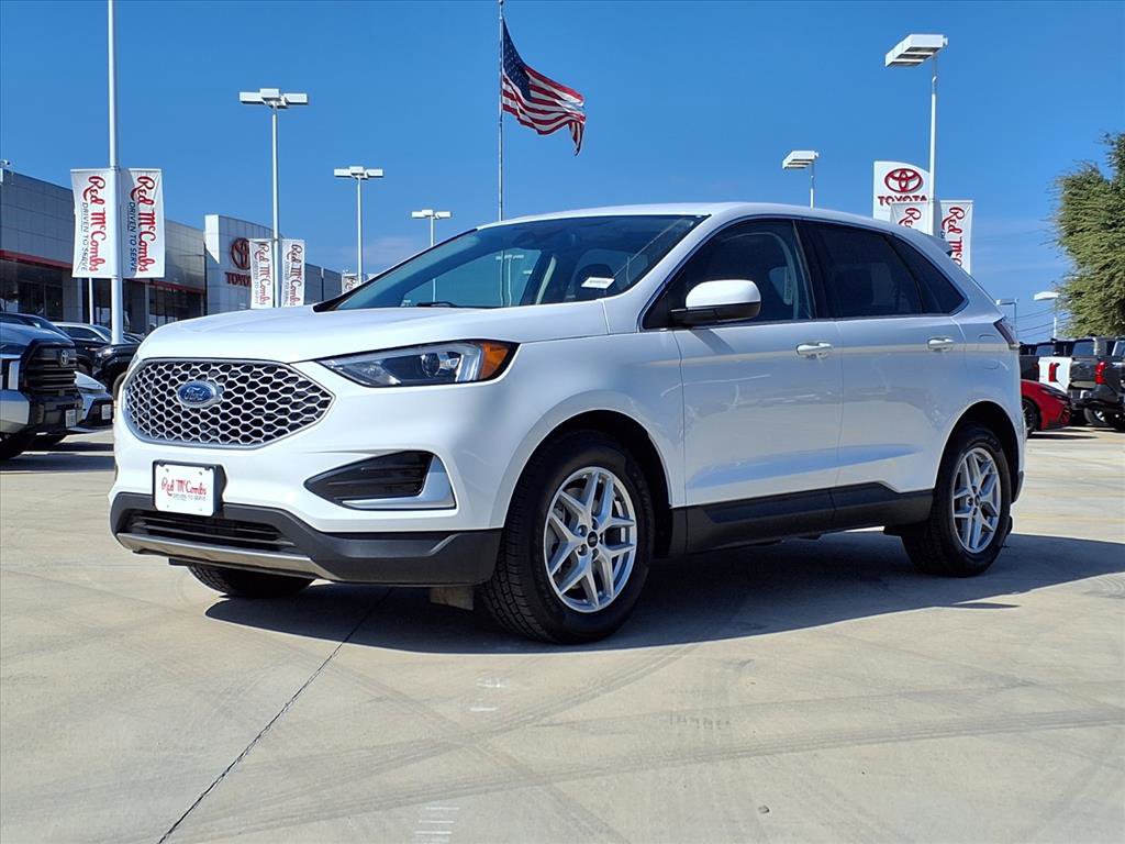 Used 2024 Ford Edge SEL