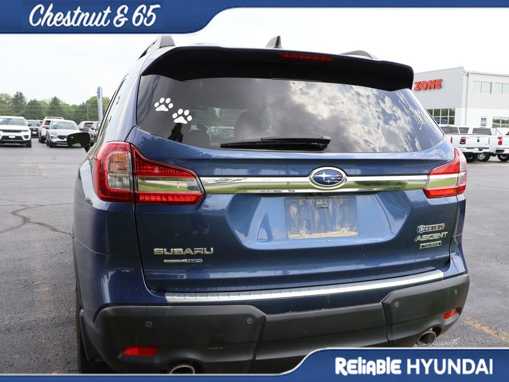Used 2020 Subaru Ascent Touring w/ Popular Package #2A AWD/4WD image 15