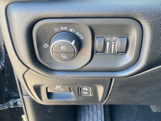 New 2026 RAM 1500 Rebel w/ Advanced Safety Group II AWD/4WD image 28