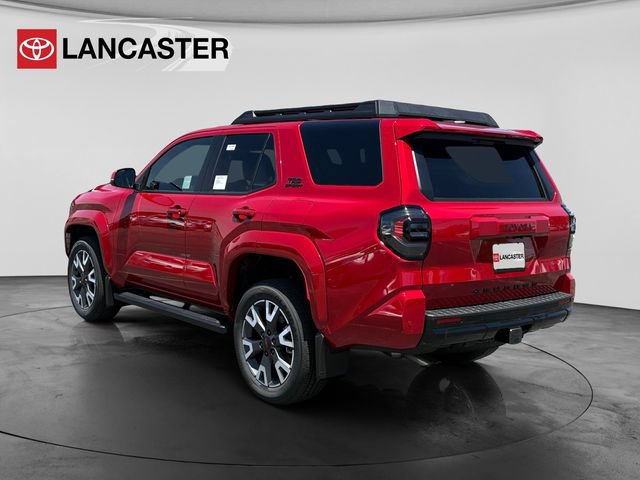New 2026 Toyota 4Runner TRD Sport AWD/4WD image 5