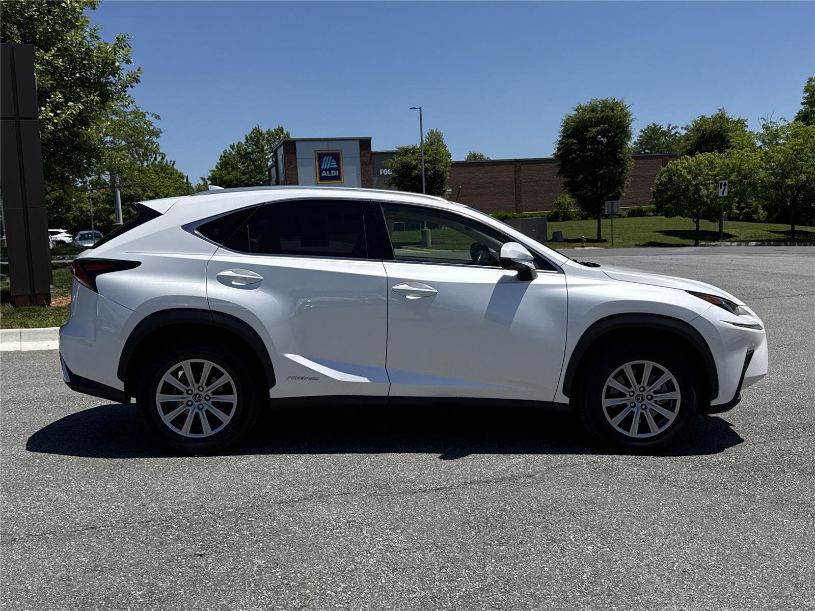 Used 2020 Lexus NX 300h AWD w/ Comfort Package image 3