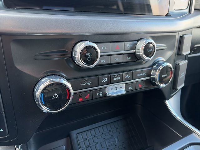 Used 2025 Ford F150 XLT w/ Equipment Group 302A MID image 17