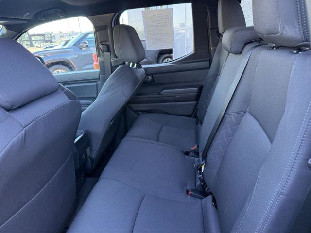 Certified 2026 Toyota Tacoma SR5 RWD image 16