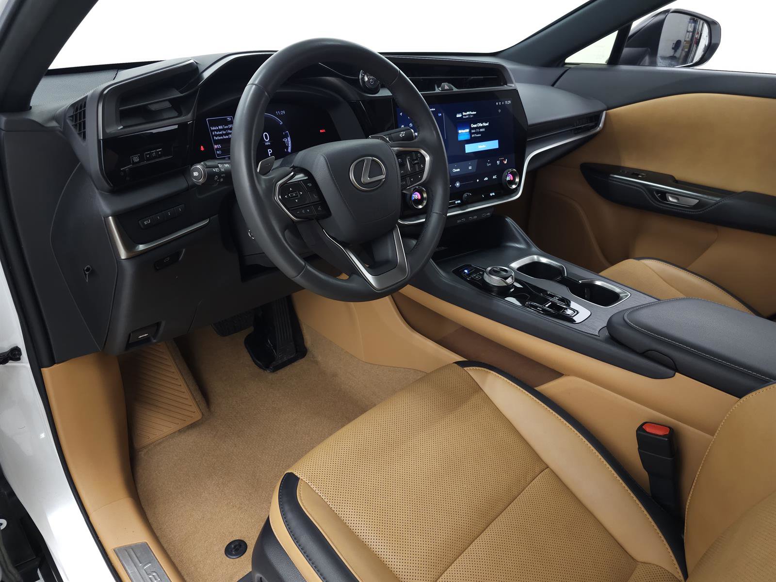 Certified 2024 Lexus RZ 300e Premium w/ Accessory Package (2T) FWD image 18