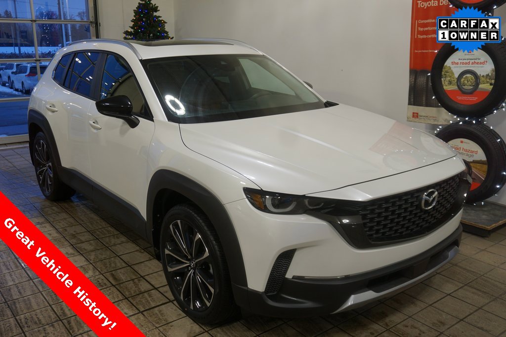 Used 2024 MAZDA CX-50 AWD 2.5 Turbo w/ Cargo Package image 1