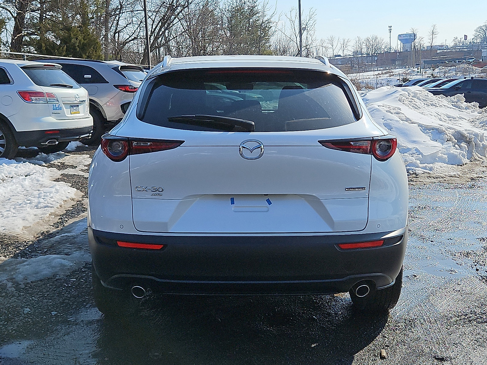 New 2026 MAZDA CX-30 AWD 2.5 S image 5