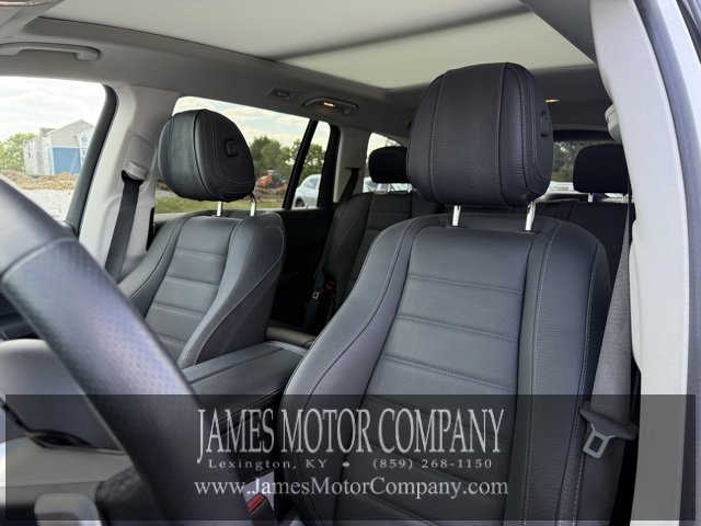 Certified 2025 Mercedes-Benz GLS 450 4MATIC image 13