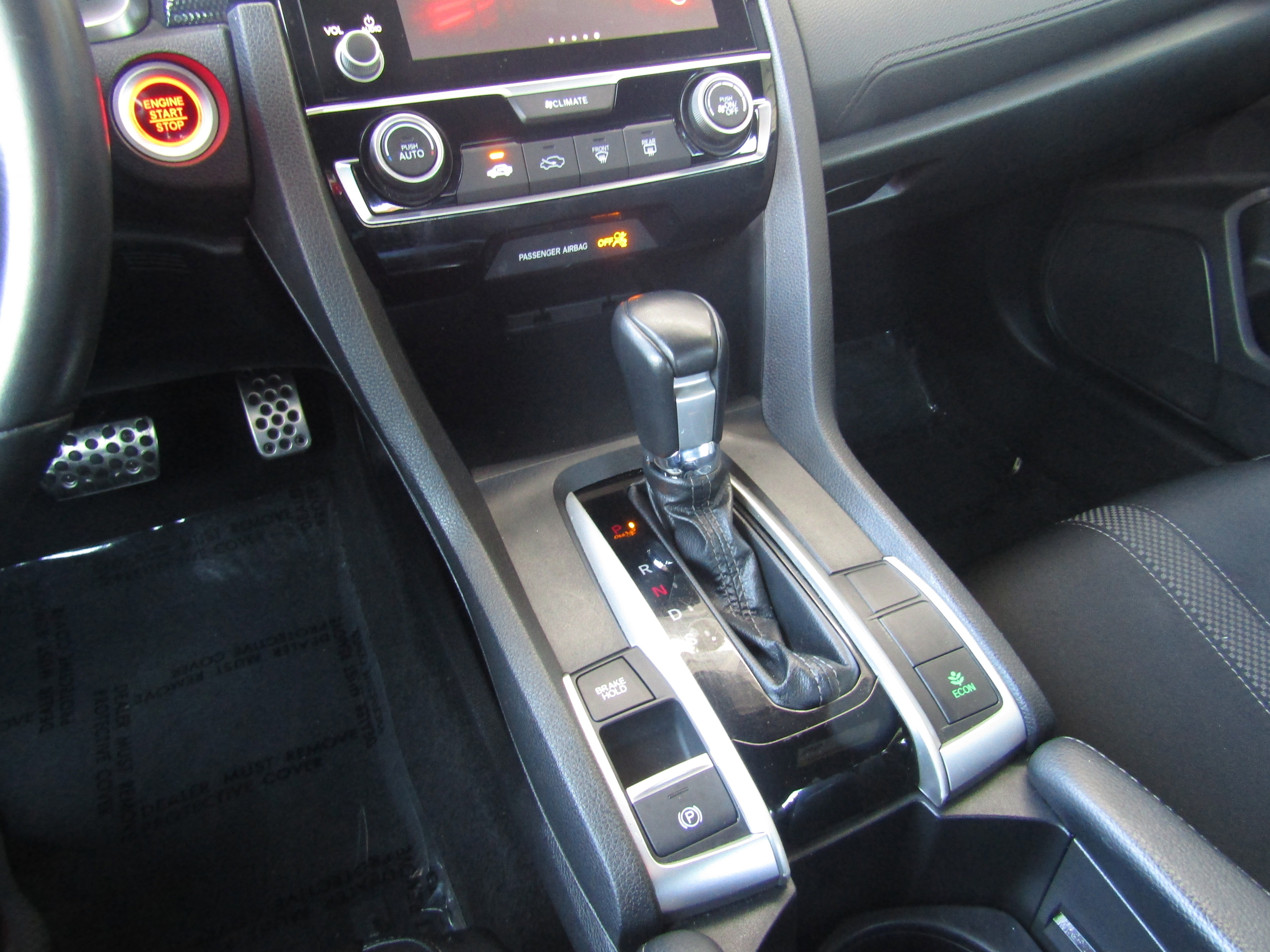 Used 2019 Honda Civic Sport image 18