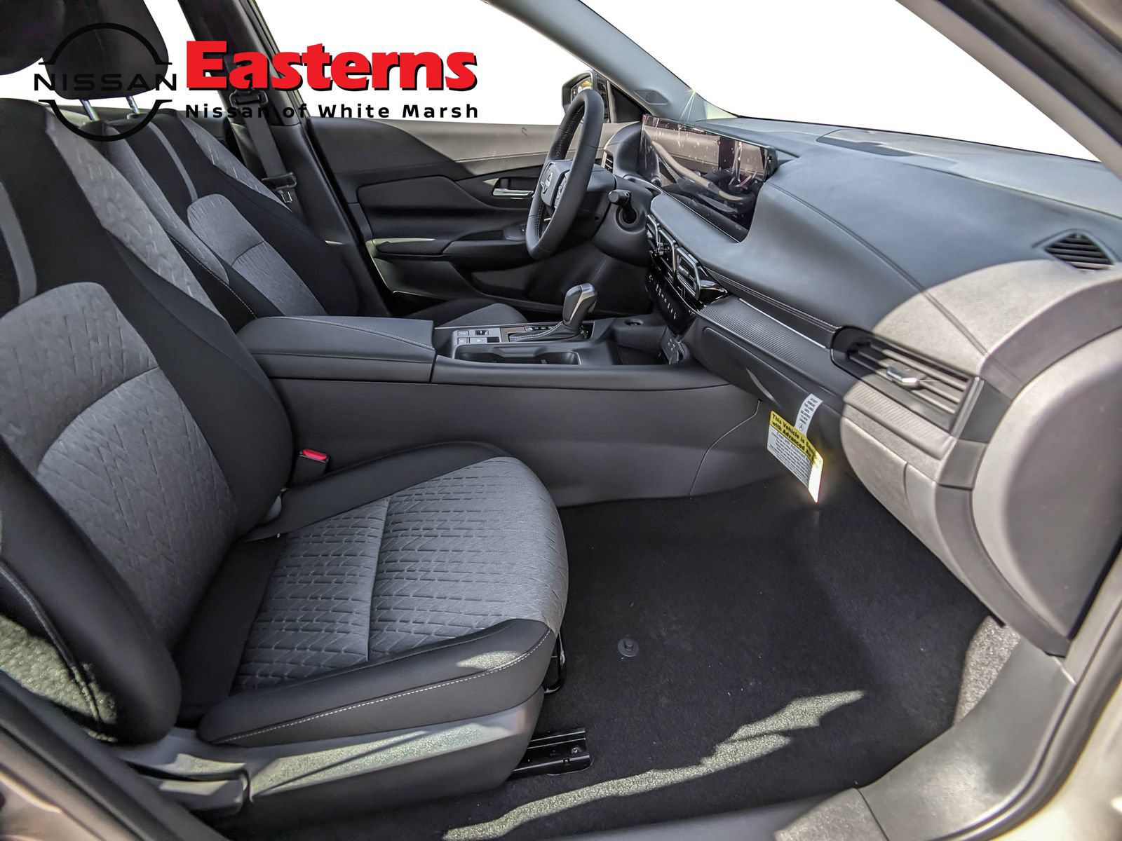 New 2026 Nissan Sentra SV w/ SV Convenience Package FWD image 25