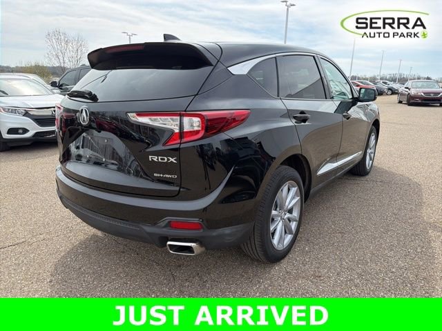 Used 2023 Acura RDX AWD image 3