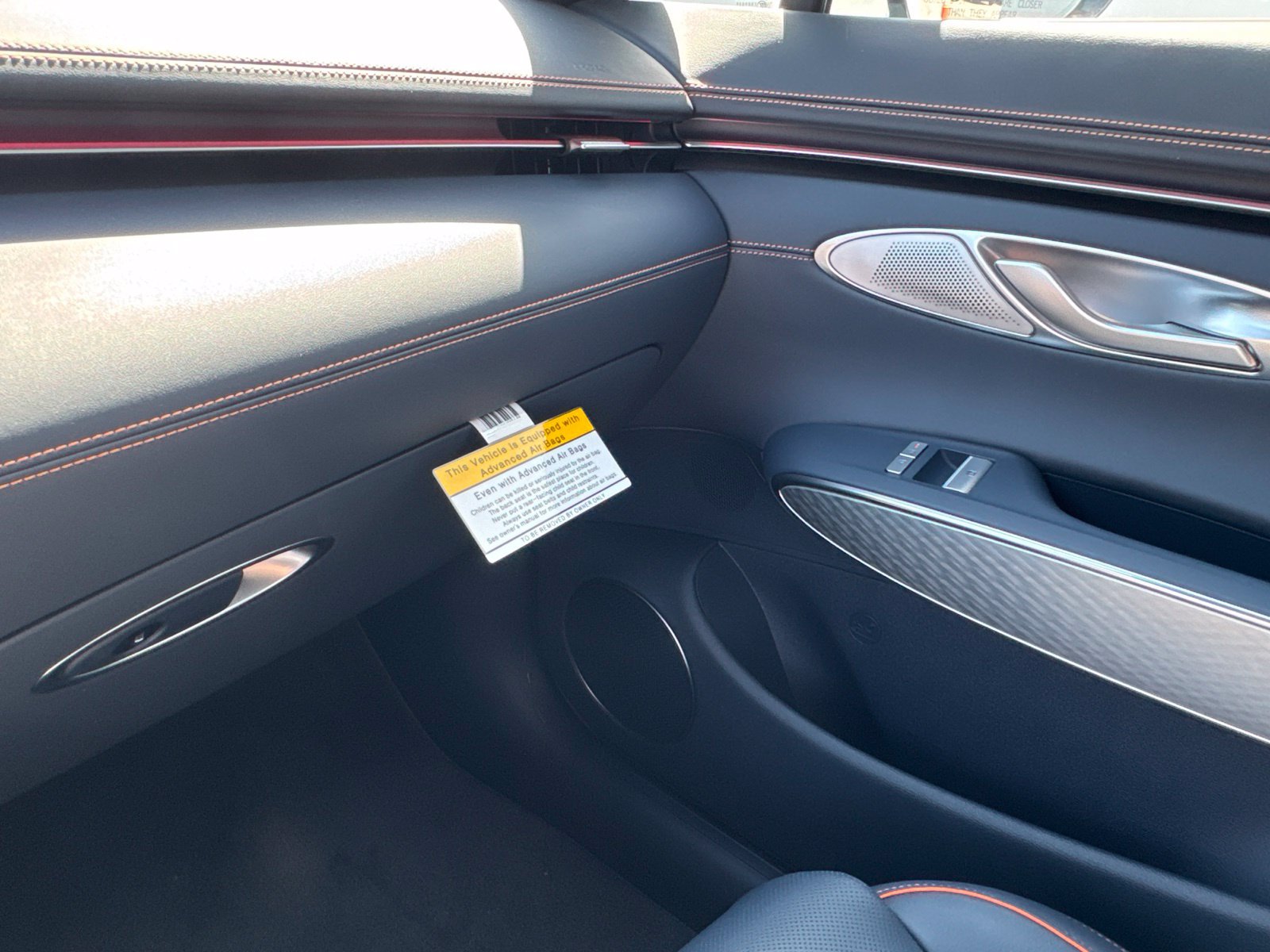 New 2026 Genesis GV70 2.5T Sport Prestige AWD/4WD image 28