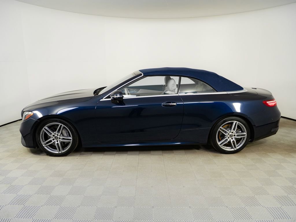 Used 2018 Mercedes-Benz E 400 Cabriolet image 37