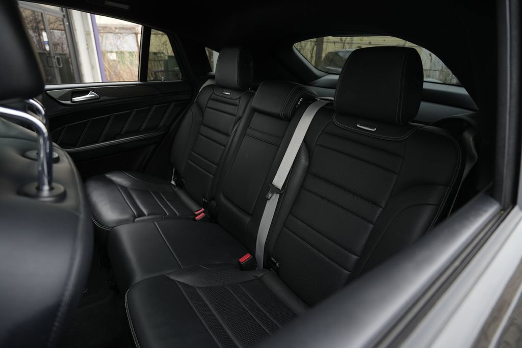 Used 2019 Mercedes-Benz GLE 63 AMG S w/ Premium 3 Package image 22