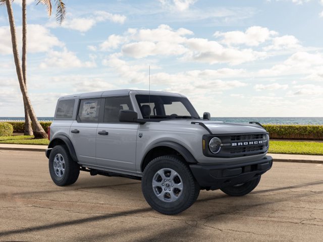New 2026 Ford Bronco Big Bend AWD/4WD image 7