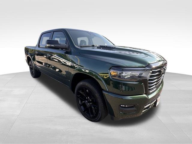 New 2027 RAM 1500 Laramie w/ Night Edition AWD/4WD image 9