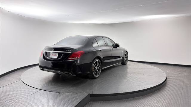 Used 2016 Mercedes-Benz C 450 AMG image 8