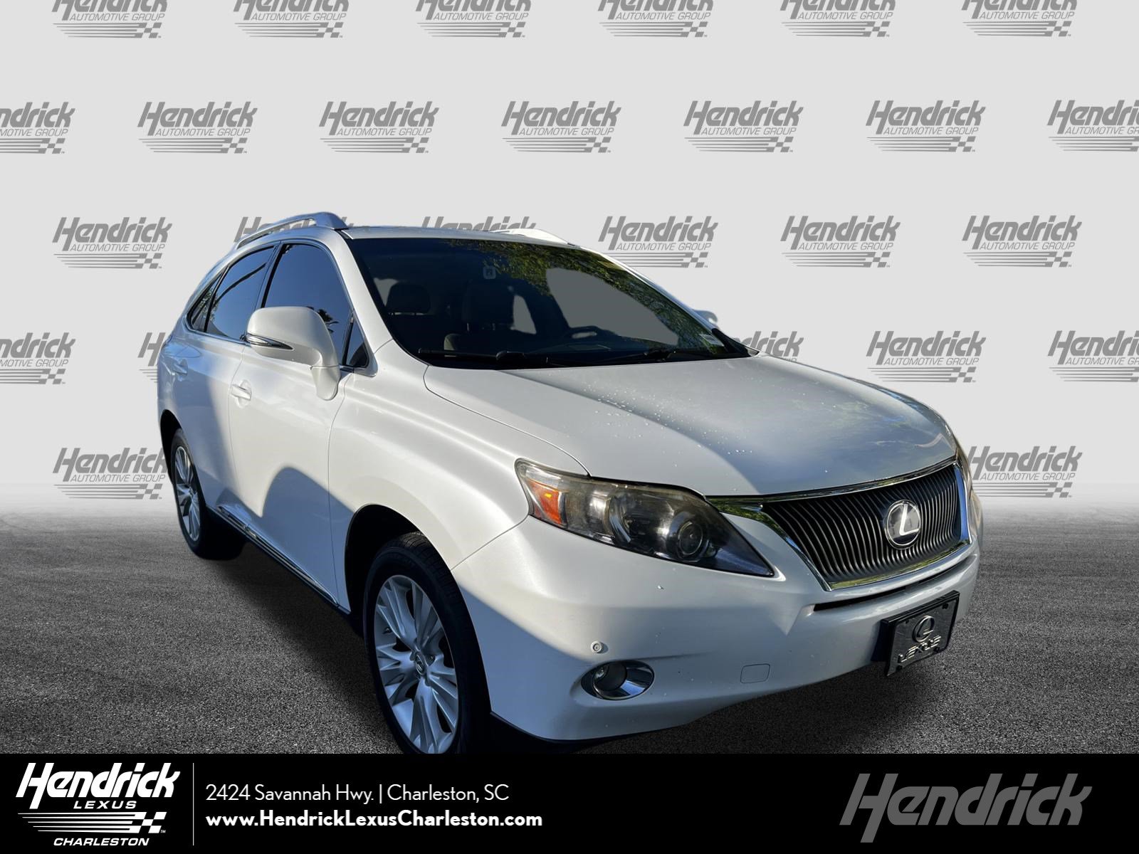 Used 2011 Lexus RX 450h AWD w/ Premium Pkg image 1