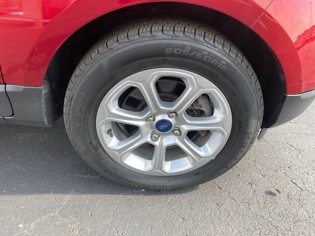 Used 2020 Ford EcoSport SE FWD image 14