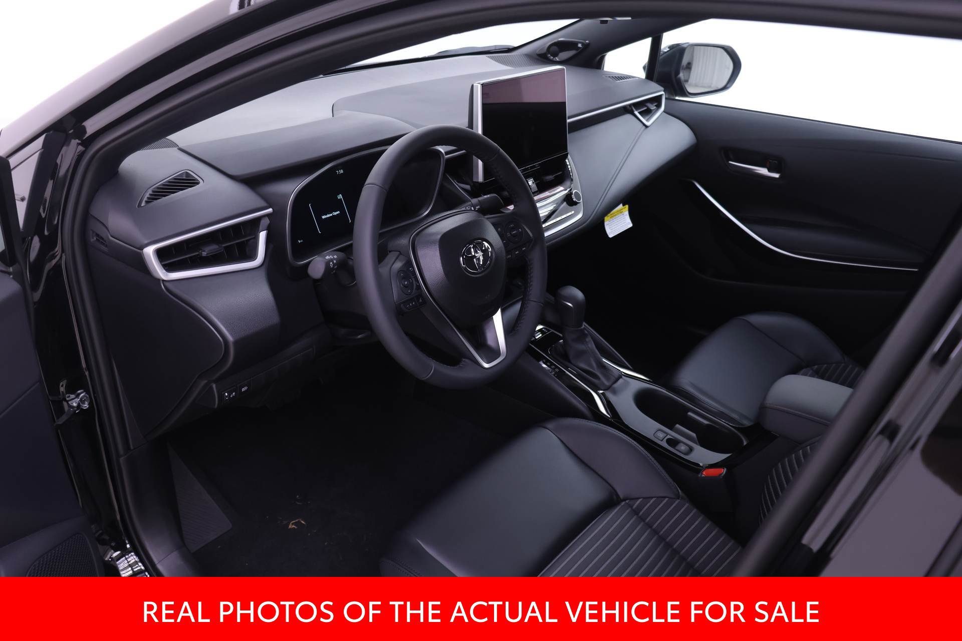 New 2027 Toyota Corolla XSE FWD image 3