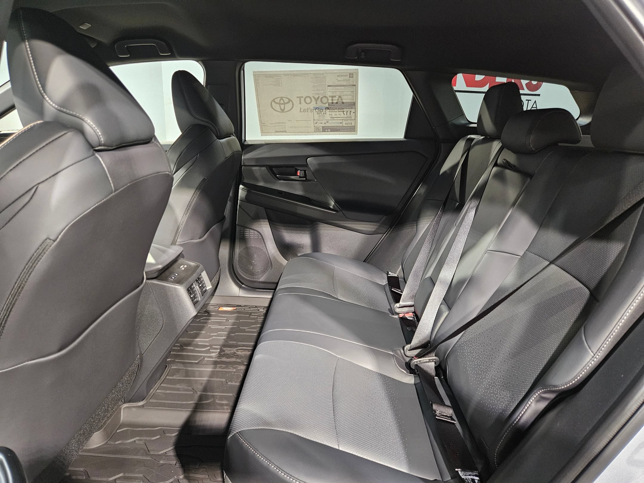 New 2026 Toyota bZ Woodland AWD/4WD image 20