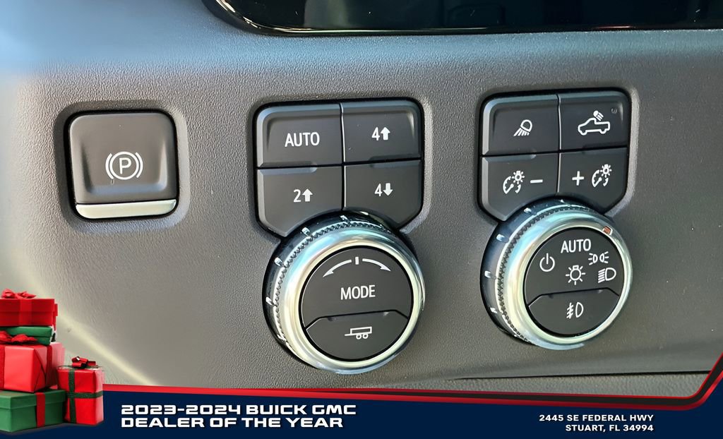 Used 2022 GMC Sierra 1500 SLT w/ SLT Premium Plus Package image 44