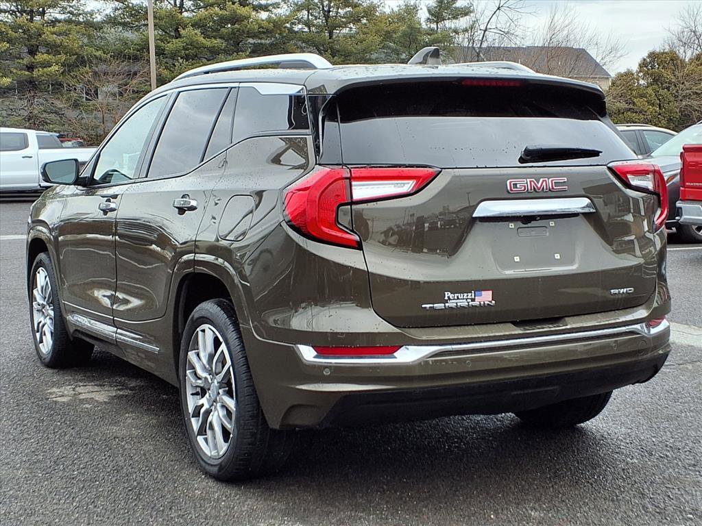 Certified 2024 GMC Terrain Denali w/ Denali Premium Package image 6