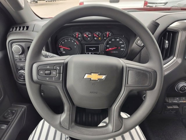 New 2025 Chevrolet Silverado 1500 W/T w/ WT Value Package image 23
