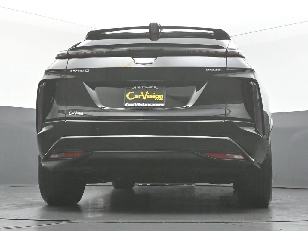 Used 2024 Cadillac Lyriq Sport RWD image 48