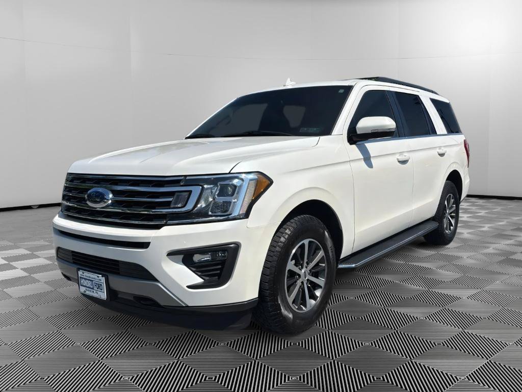 Used 2019 Ford Expedition XLT w/ Equipment Group 202A AWD/4WD video 1