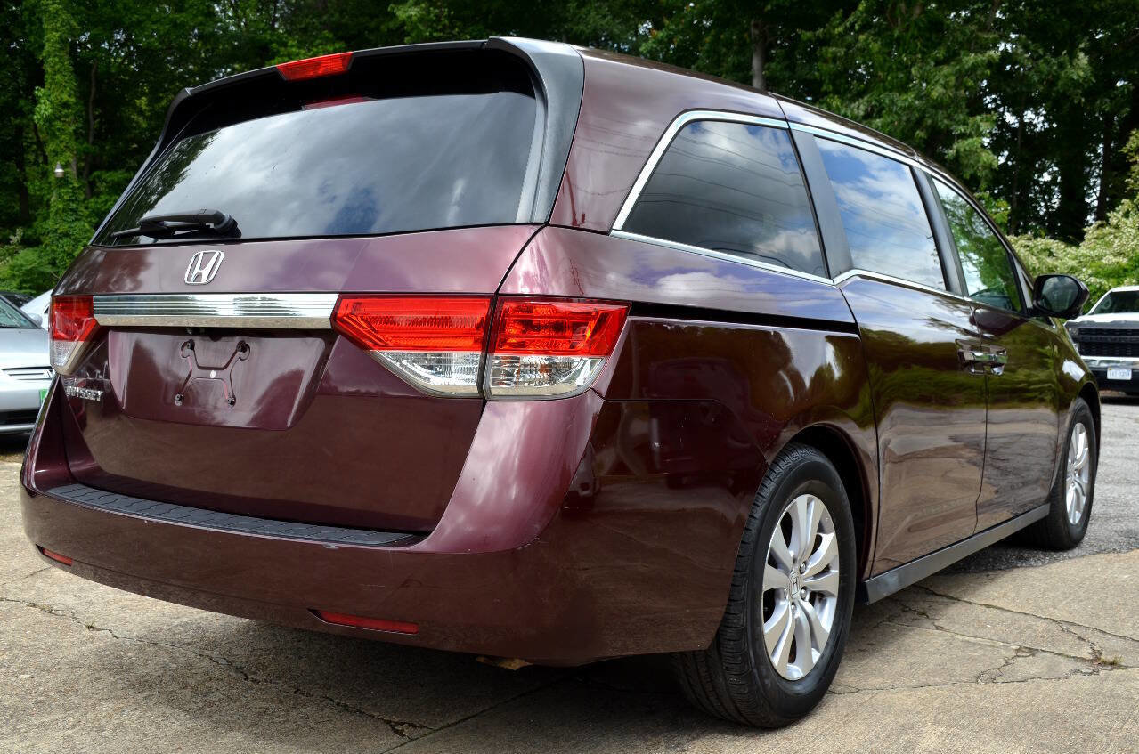 Used 2015 Honda Odyssey EX-L image 6
