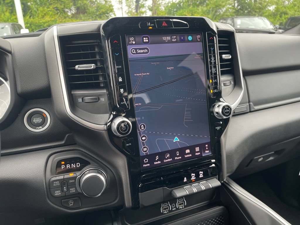 New 2026 RAM 1500 Big Horn AWD/4WD image 19