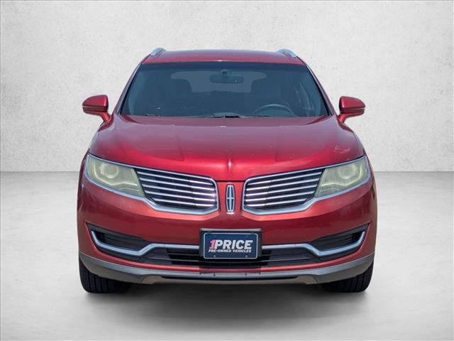 Used 2016 Lincoln MKX Premiere FWD video 2