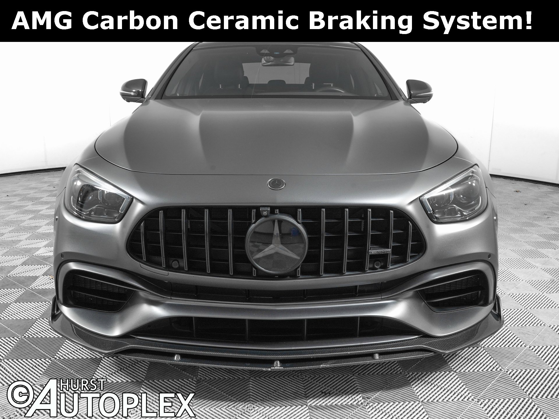 Used 2021 Mercedes-Benz E 63 AMG S image 2