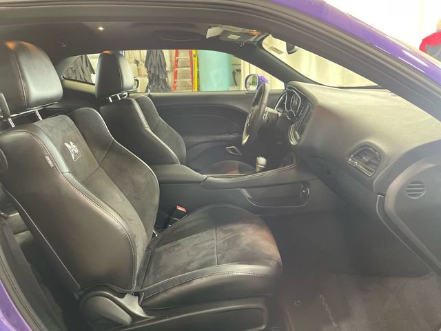 Certified 2016 Dodge Challenger R/T Scat Pack w/ Leather Interior Group RWD image 25