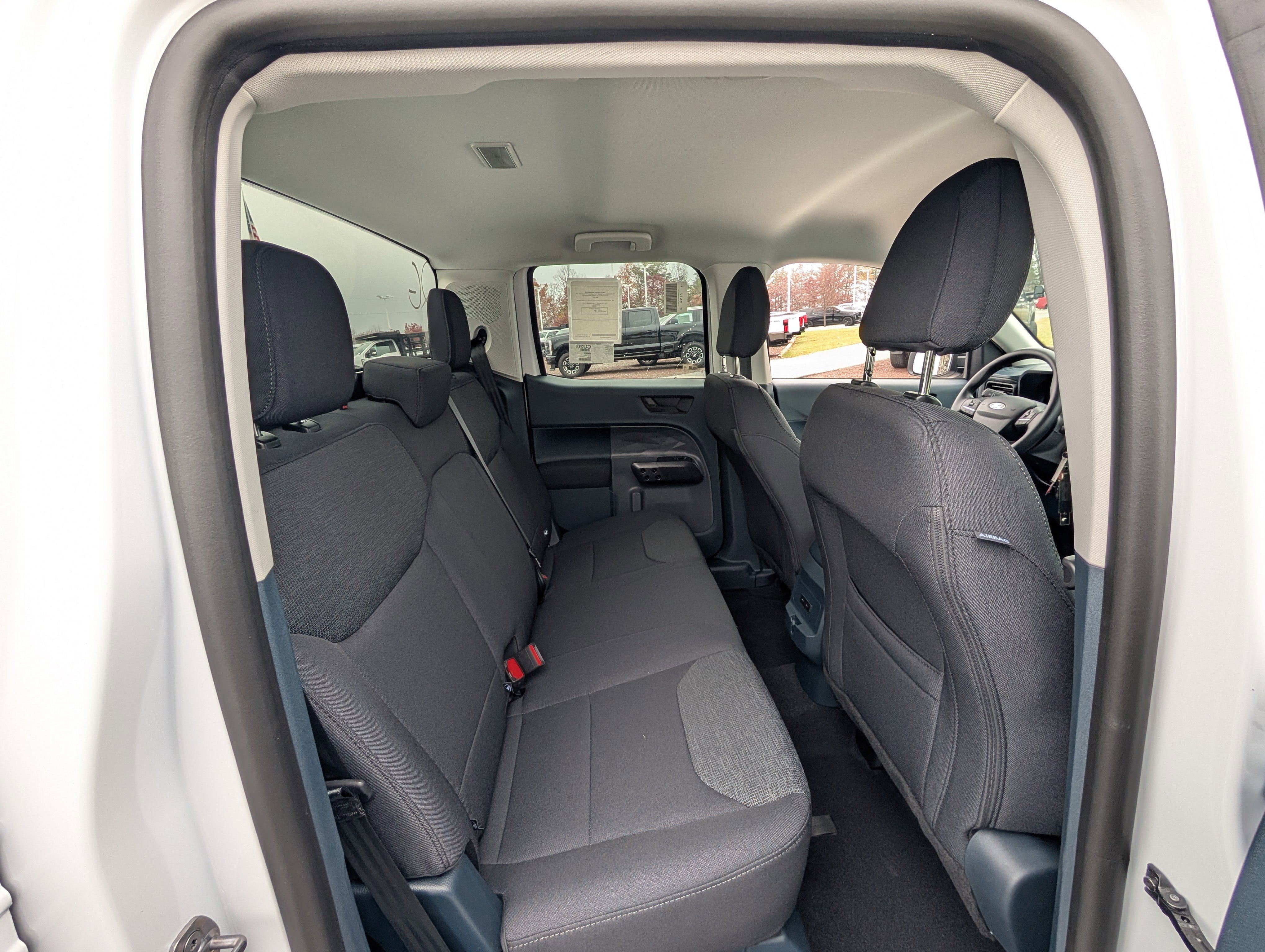 New 2025 Ford Maverick XL w/ Equipment Group 101A image 7