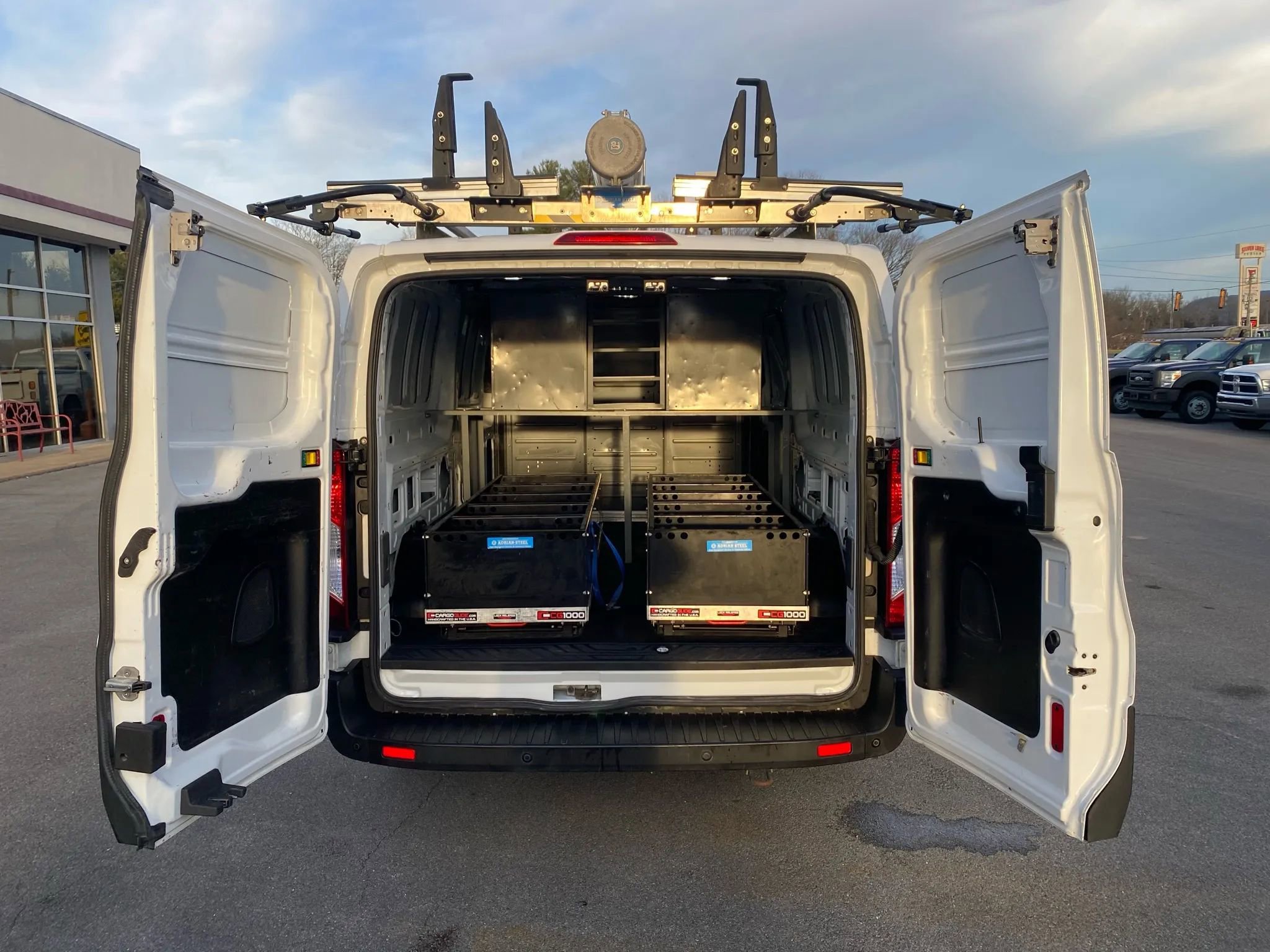 Used 2020 Ford Transit 350 Low Roof w/ Upfitter Package image 28