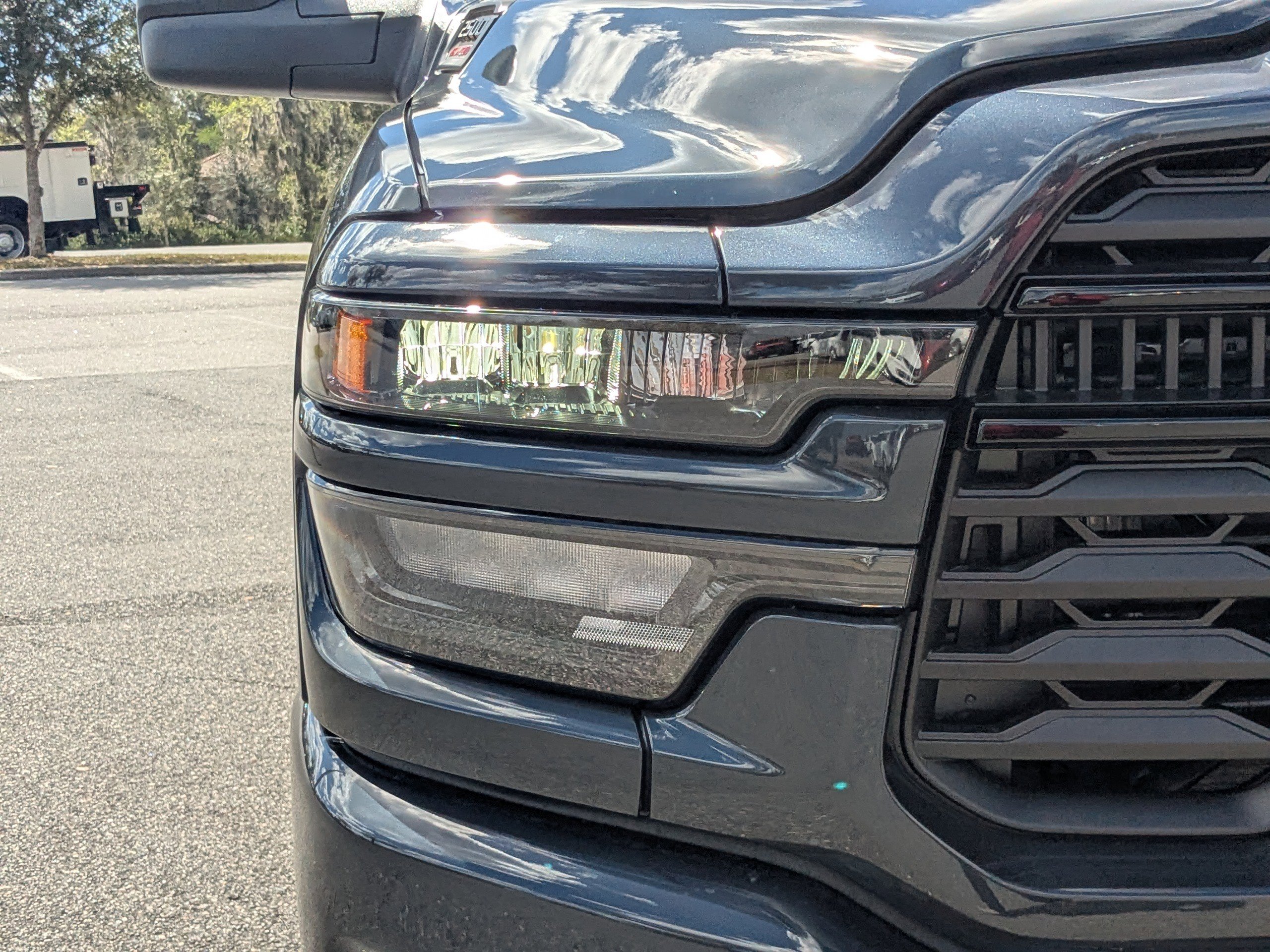 New 2026 RAM 2500 Big Horn image 9