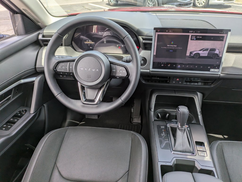New 2026 MAZDA CX-5 Preferred AWD/4WD image 17