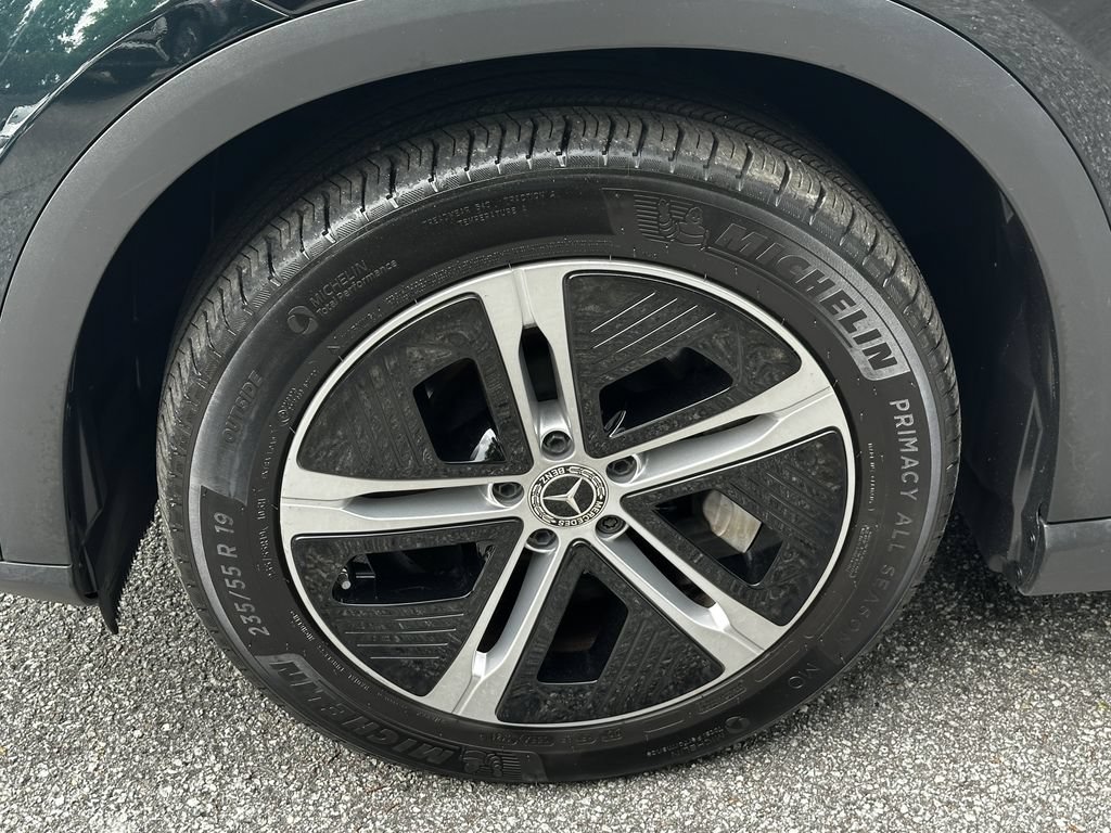 Certified 2023 Mercedes-Benz EQE 350+ 4MATIC SUV image 13