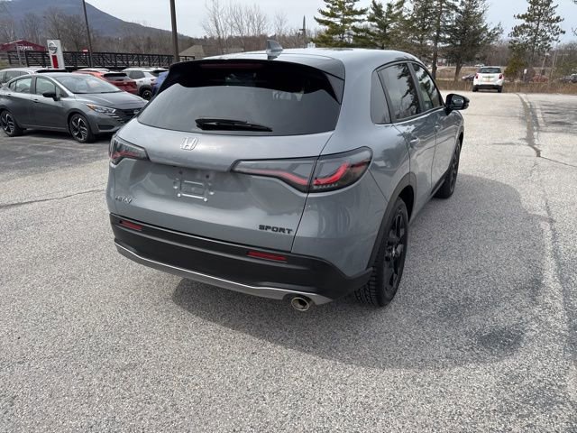 Used 2024 Honda HR-V Sport image 25